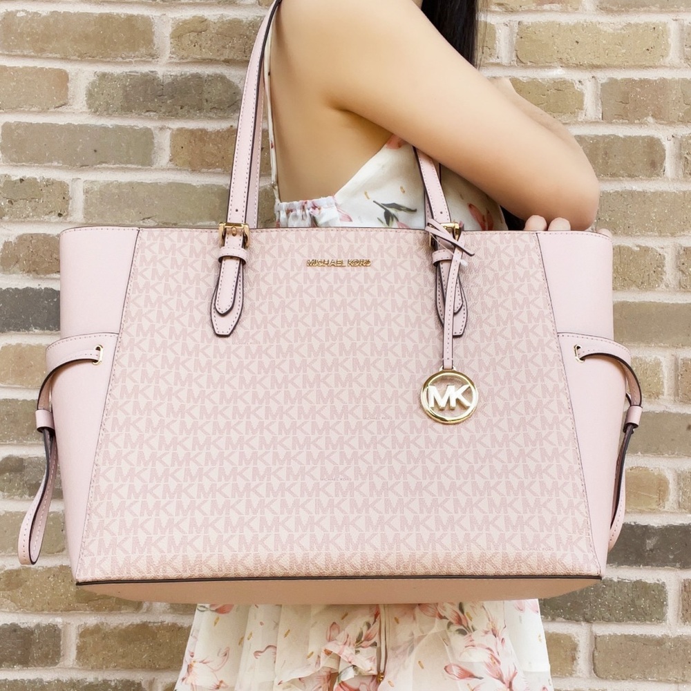 Bundle💕NWT Michael Kors Large Tote & Wallet - Picture 6 of 8